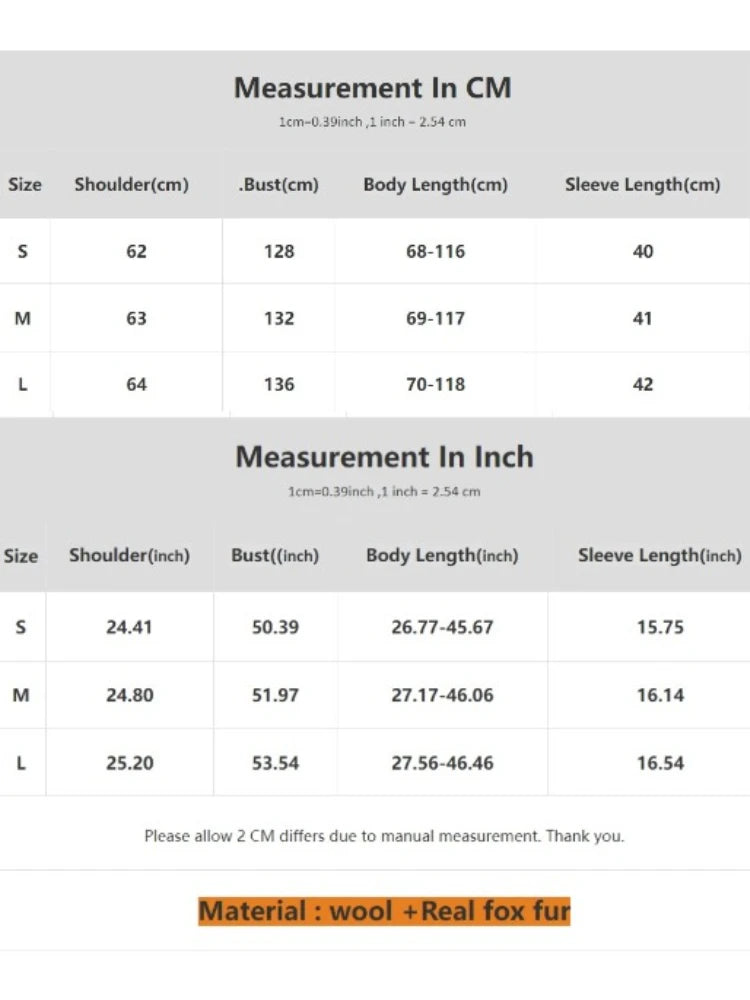 Reality Fur Coat Natural Fur Coat Women Winter Jacket Women's Woolen Coat Long Coat Woman Wool & Blends Coats Manteau Femme 2026