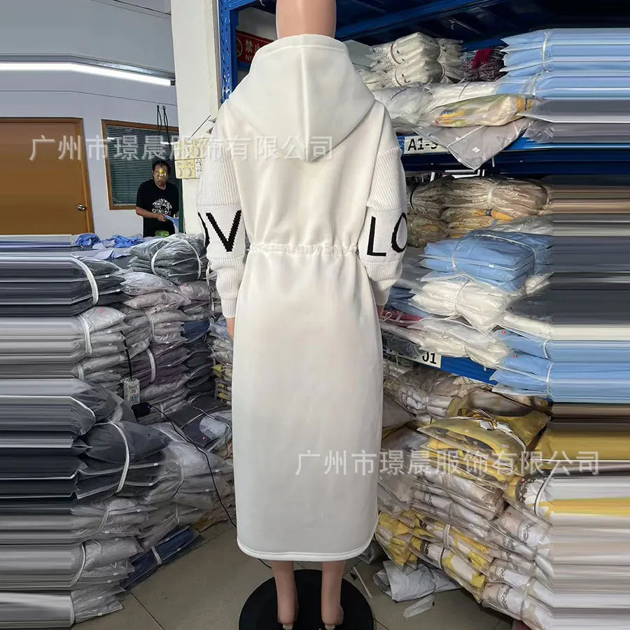 Outerwears Manteau Long Hiveres Pour Femmes Coats For Womens Fashionable Ropa Invierno Mujer Moda 2025 Long Sleeve Coats Abrigos