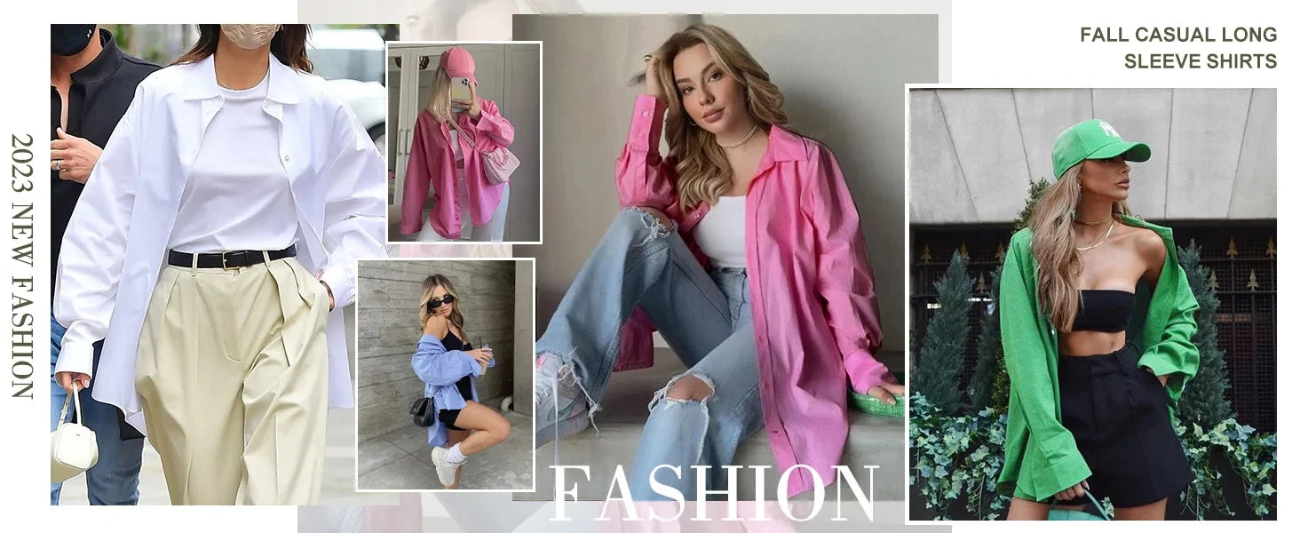 Peacock Print Casual Loose Women's Shirt 2023 Autumn Vintage Women's Oversized Shirts and Blouses Fashion Elegant Women's Tops