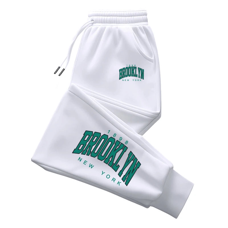 Hot Sales Womens Sweatpants Printing Casual Pants Daily Fitness Sports Jogging Trousers Running Pants Fashion Street Sportswear